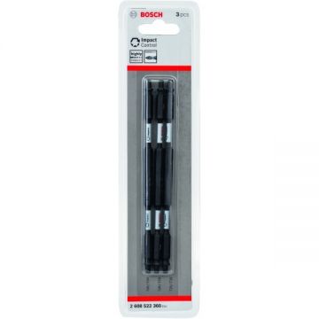 Bosch  2608522360 - Set capete de insurubare profil TX20/TX20 3 bucati