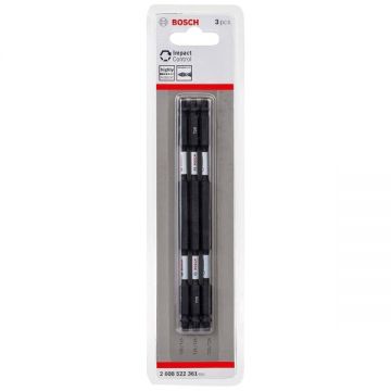 Bosch  2608522361 - Set capete de insurubare profil TX25/TX25 3 bucati