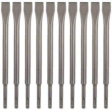 Bosch  2608578519 - Set dalti SDS-Plus 250 mm 10 bucati