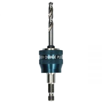 Bosch  2608594253 - Adaptor carota sistem rapid de prindere 16-210 mm tija hexagonala burghiu centrare inclus