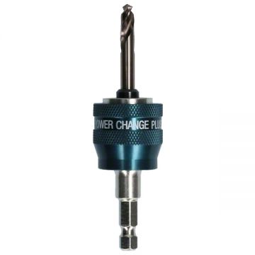 Bosch  2608594256 - Adaptor carota tabla 16-152 mm tija hexagonala burghiu centrare inclus
