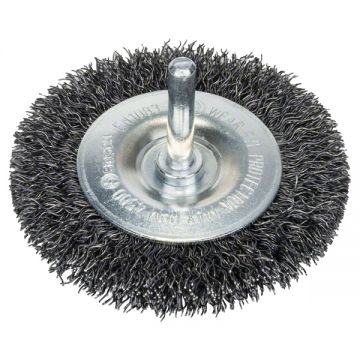 Bosch  2608622007 - Perie disc 75x0.3  mm fir ondulat tija cilindrica 6 mm