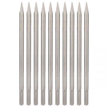 Bosch  2608690235 - Set spituri SDS-Max 400 mm 10 bucati