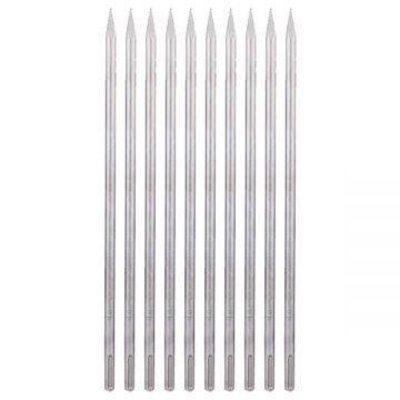 Bosch  2608690236 - Set spituri SDS-Max 600 mm 10 bucati