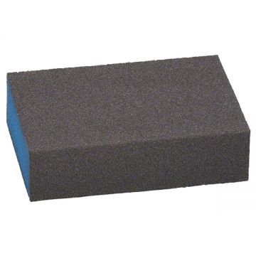 Bosch  2609256348 - Burete abraziv 97x69x26 mm granulatie 180