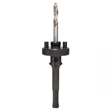 Bosch  2609390036 - Adaptor carota HSS Bimetal 32-210 mm tija SDS-Plus burghiu centrare inclus