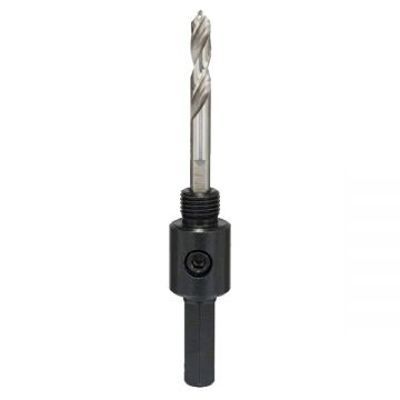 Bosch  2609390588 - Adaptor carota HSS Bimetal 14-30 mm tija hexagonala burghiu centrare inclus