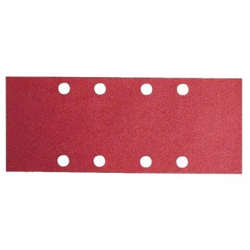 Bosch  C430 - Foaie abraziva dreptunghi 93x230 mm 8 gauri granulatie 180 10 buc