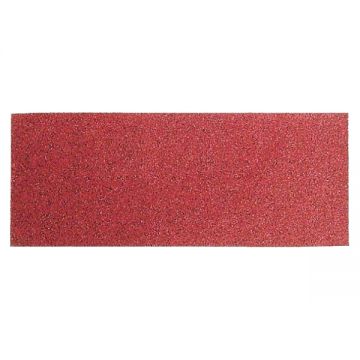Bosch  C430 - Foaie abraziva dreptunghi 93x230 mm fara gauri granulatie 60 10 buc