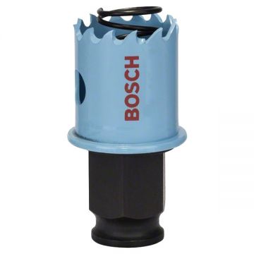 Bosch  Special for Sheet Metal - Carota pentru tabla cu prindere rapida 25x20 mm metal feros metal neferos inox