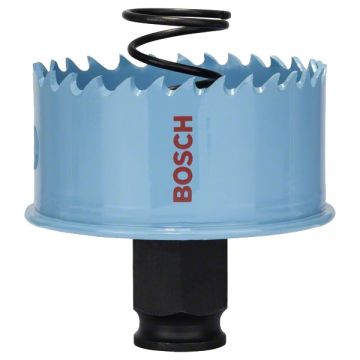 Bosch  Special for Sheet Metal - Carota pentru tabla cu prindere rapida 54x20 mm metal feros metal neferos inox