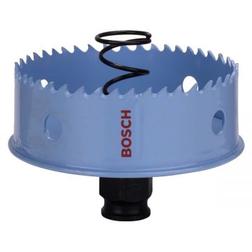Bosch  Special for Sheet Metal - Carota pentru tabla cu prindere rapida 79x20 mm metal feros metal neferos inox