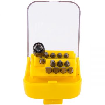 Evotools  605132 - Set capete de insurubare mixte 16 bucati