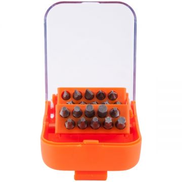 Evotools  605133 - Set capete de insurubare mixte 20 bucati