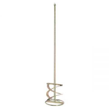 Evotools  630060 - Paleta de amestecat 100x600 mm tija SDS-Plus beton mortar