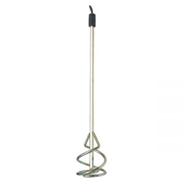 Evotools  630068 - Paleta de amestecat 100x500 mm tija hexagonala 10 mm beton mortar
