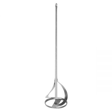 Evotools  630092 - Paleta de amestecat 85x400 mm tija SDS-Plus beton mortar