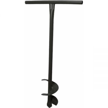 Evotools  633122 - Foreza de pamant manuala 120  mm