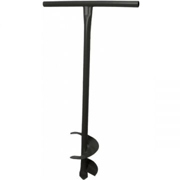 Evotools  633123 - Foreza de pamant manuala 150  mm