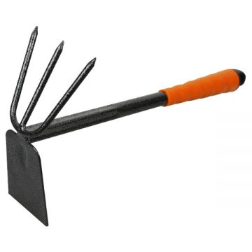 Evotools  634050 - Sapaliga 3 dinti lama dreapta coada metal