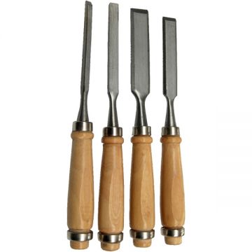 Evotools  636018 - Set dalti plate 4  bucati