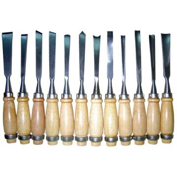 Evotools  636021 - Set dalti mixte 12  bucati