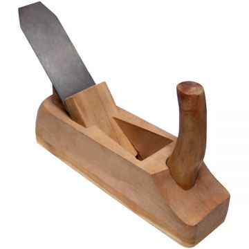 Evotools  639005 - Rindea manuala pentru lemn 40x190 mm maner lemn