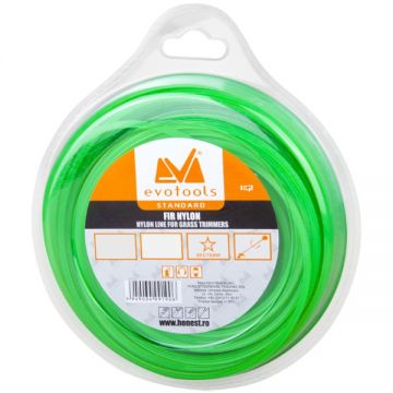 Evotools  654099 - Fir de taiere 2 mm 15 m forma stea