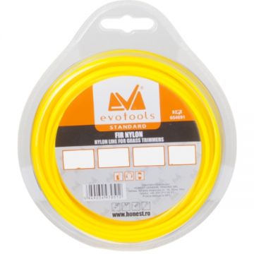 Evotools  674517 - Fir de taiere 1.3 mm 151 m forma rotunda