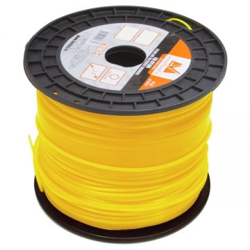 Evotools  674531 - Fir de taiere 3.3 mm 139 m forma rotunda