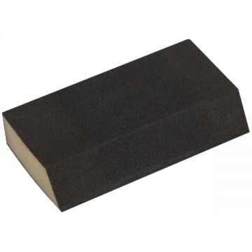 Evotools  674810 - Burete abraziv 100x40/70x25 mm granulatie 60