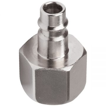 Evotools  675754 - Cupla rapida tata 1/4 inch