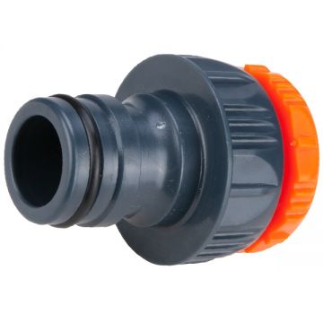 Evotools  677071 - Conector robinet cu filet interior 3/4 1 inch reductie