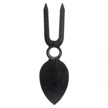 Evotools  677107 - Sapaliga 2 dinti lama semirotunda fara coada