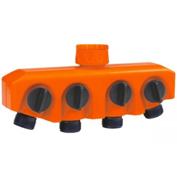 Evotools  677976 - Conector robinet cu filet interior 3/4 1 inch reductie