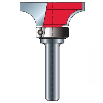Freud  23-20008P - Freza de profilat  38x12.5x55.6 mm tija 8 mm lemn