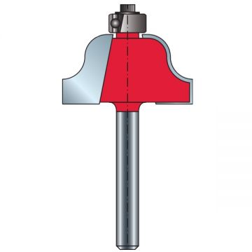 Freud  38-10008P - Freza de profilat  27x13.3x54.7 mm tija 8 mm lemn