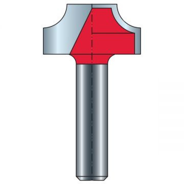 Freud  39-20908P - Freza de profilat  24.7x12.7x44.7 mm tija 8 mm lemn