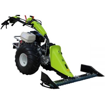 Grillo  GF110DF/GX390 Alpine  - Motocositoare Honda GX390 13 CP 127 cm 6 viteze (3 inainte + 3 inapoi) transmisie in baie de ulei