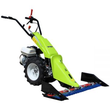 Grillo  GF3/GP160/117SP - Motocositoare Honda GP160 5.5 CP 117 cm 6 viteze (3 inainte + 3 inapoi) transmisie in baie de ulei