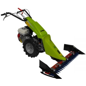 Grillo  GF3/GX200/117SP - Motocositoare Honda GX200 6.5 CP 117 cm 6 viteze (3 inainte + 3 inapoi) transmisie in baie de ulei