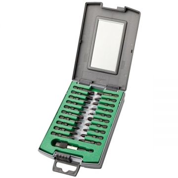 HiKOKI  751190 - Set capete de insurubare mixte 21 bucati