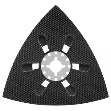 HiKOKI  MSU93D - Accesoriu multicutter Starlock slefuire 93x93 mm multimaterial