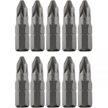 Kronus  76466C63 - Set capete de insurubare profil PZ3 10 bucati