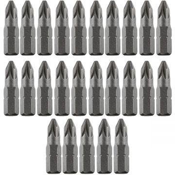 Kronus  76466C63 - Set capete de insurubare profil PZ3 25 bucati