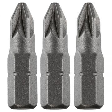 Kronus  76466C63 - Set capete de insurubare profil PZ3 3 bucati