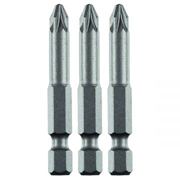 Kronus  76500E63 - Set capete de insurubare profil PZ2 3 bucati