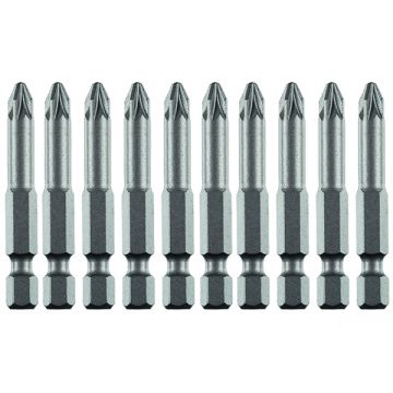 Kronus  76500E63 - Set capete de insurubare profil PZ3 10 bucati
