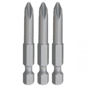 Kronus  76503E63 - Set capete de insurubare profil PH2 3 bucati