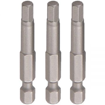 Kronus  76515E63 - Set capete de insurubare profil HEX5 3 bucati